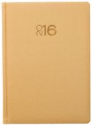 kalendarz kolor złoty